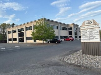 Plus de détails pour 265 Benton Dr, East Longmeadow, MA - Bureau/Médical à louer