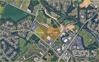 Plus de détails pour Ohmes Rd, Cottleville, MO - Terrain à vendre