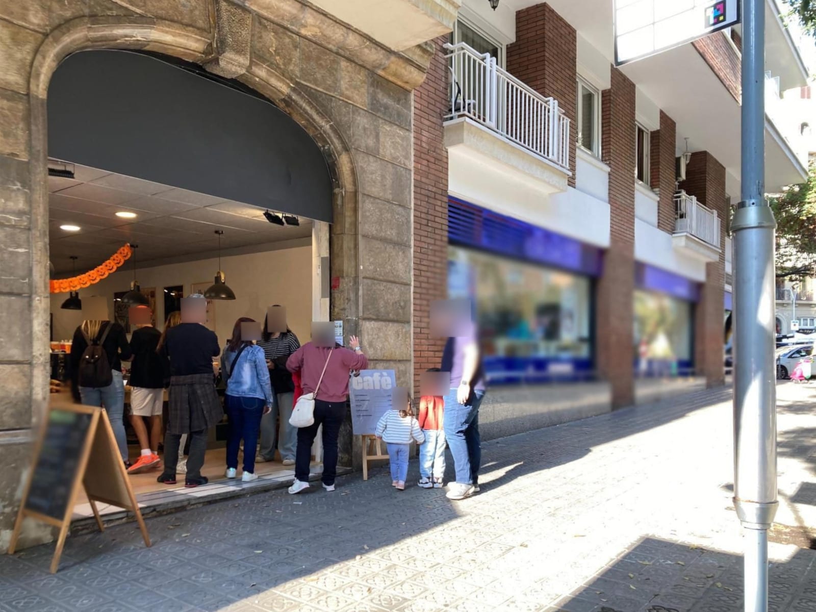 Local commercial dans Barcelone, Barcelona à louer Photo intérieure– Image 1 sur 16