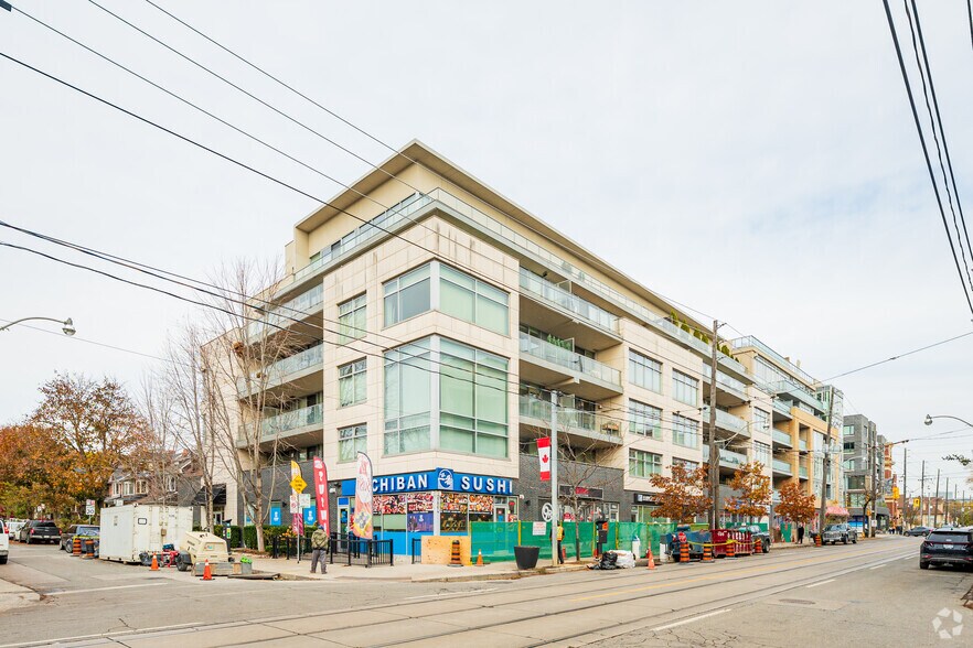 1864 Queen St E, Toronto, ON à louer - Photo de l’immeuble – Image 2 sur 2