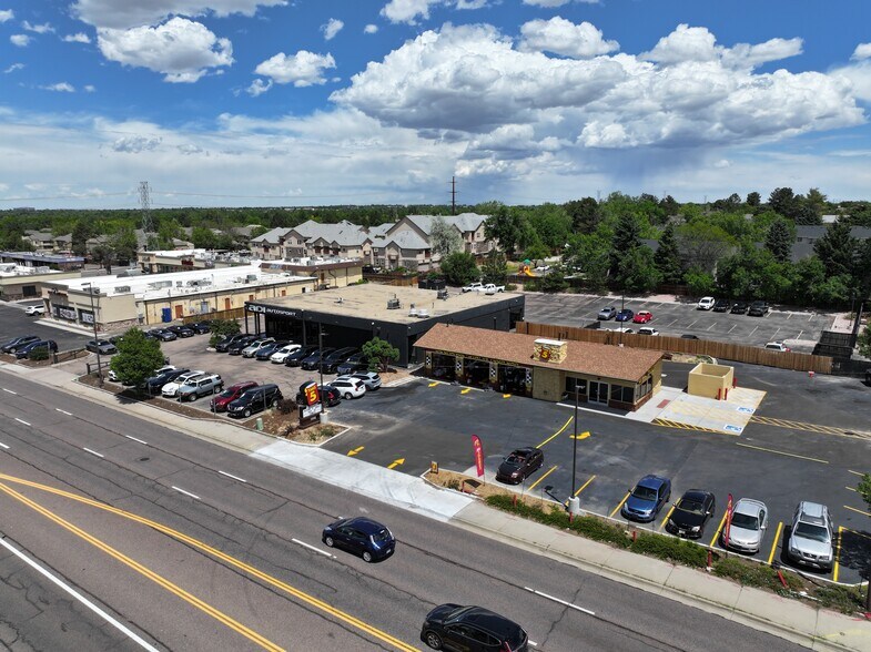 1960 S Havana St, Aurora, CO à louer - Photo de l’immeuble – Image 3 sur 4