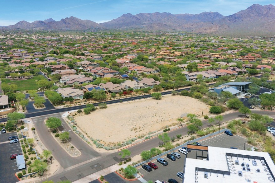 9256 E Verde Grove View, Scottsdale, AZ à vendre - Photo de l’immeuble – Image 2 sur 19