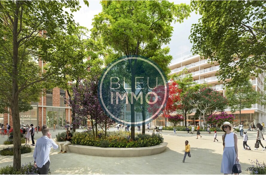 Local commercial dans Nice à louer - Photo de l’immeuble – Image 3 sur 7