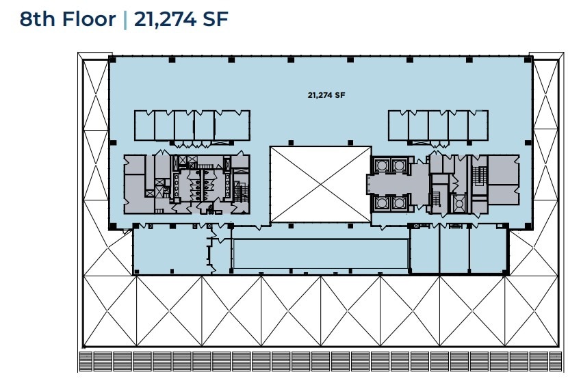 835 W Hamilton St, Allentown, PA à louer Plan d’étage– Image 1 sur 1
