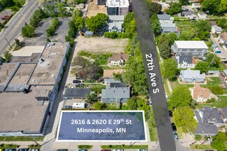 Plus de détails pour 2616 29th st, Minneapolis, MN - Terrain à vendre