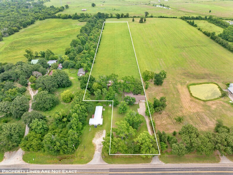24264 State Highway 64, Canton, TX à vendre - Aérien – Image 3 sur 32