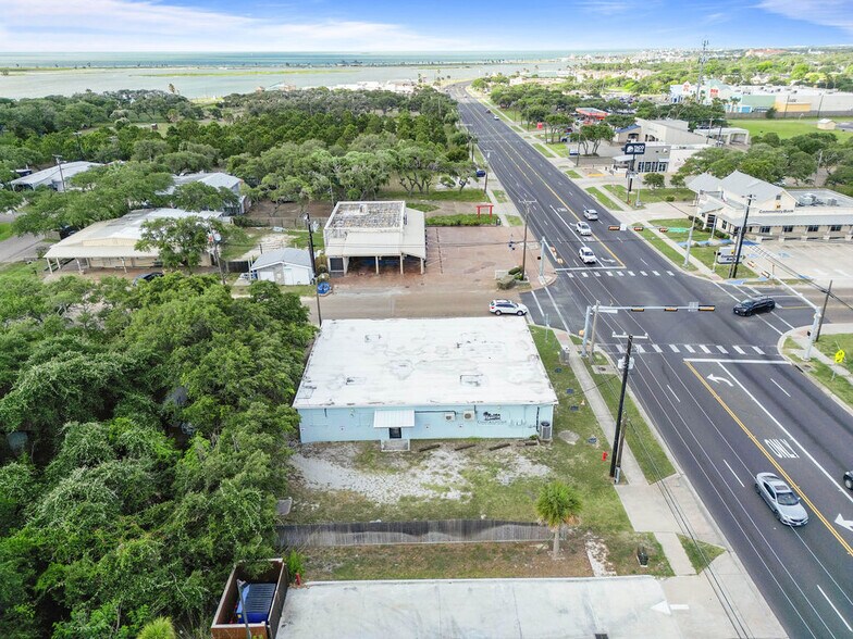 1700 Highway 35 N, Rockport, TX à vendre - Aérien – Image 3 sur 43