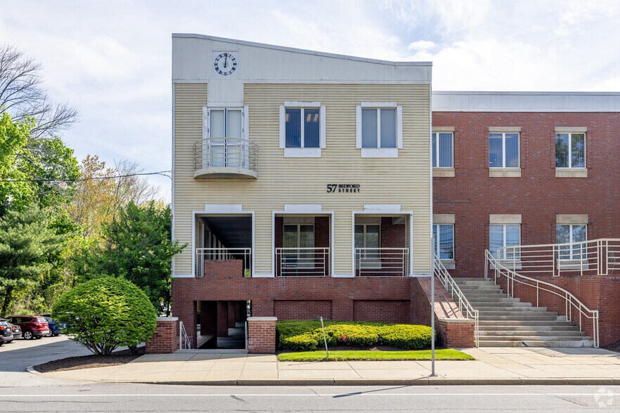 57 Bedford St, Lexington, MA à louer - Photo de l’immeuble – Image 2 sur 5