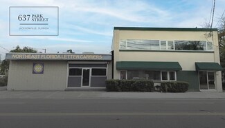 Plus de détails pour 637 Park St, Jacksonville, FL - Bureau à vendre