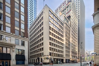 Plus de détails pour 360 Bay St, Toronto, ON - Bureau à louer