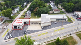 Plus de détails pour 757-765 E Main St, Frankfort, KY - Local d'activités à louer
