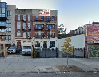 Plus de détails pour 16-18 Lenox Rd, Brooklyn, NY - Logement à vendre
