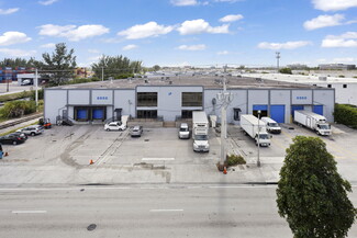 Plus de détails pour 6960 NW 25th St, Miami, FL - Industriel/Logistique à louer