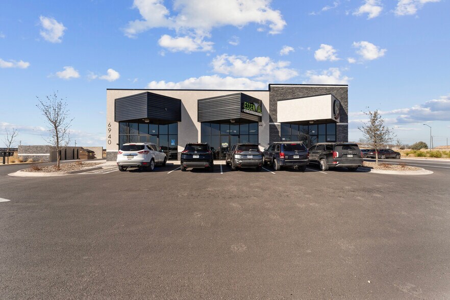 6940 Yukon Rd, Odessa, TX à louer - Photo de l’immeuble – Image 3 sur 13