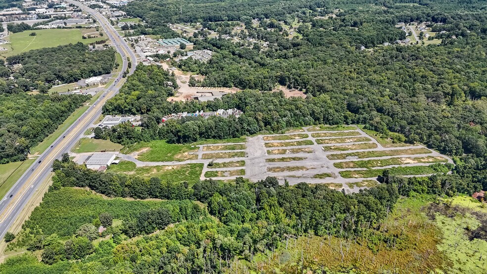 4840 Crain Hwy, White Plains, MD à louer - Photo de l’immeuble – Image 3 sur 20