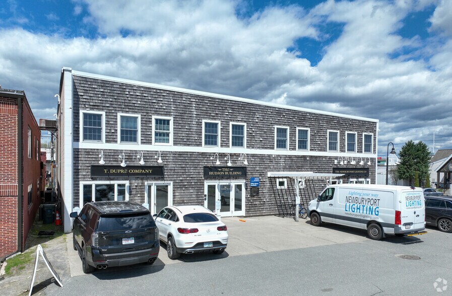 38 R Merrimac St, Newburyport, MA à louer - Photo de l’immeuble – Image 2 sur 4