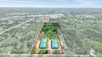 Plus de détails pour 470 Lazy Acres Cir, Pottsboro, TX - Local d’activités à vendre