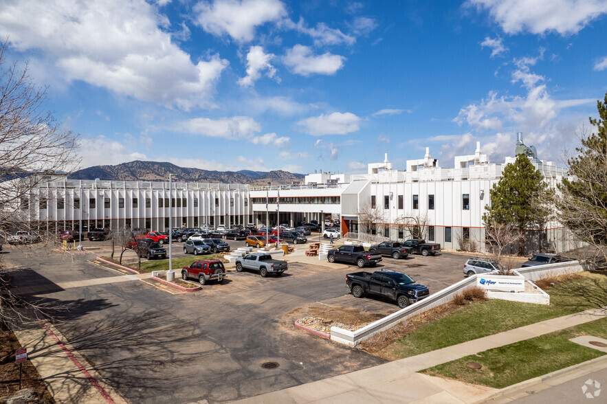 3200 Walnut St, Boulder, CO à louer - Photo de l’immeuble – Image 1 sur 6