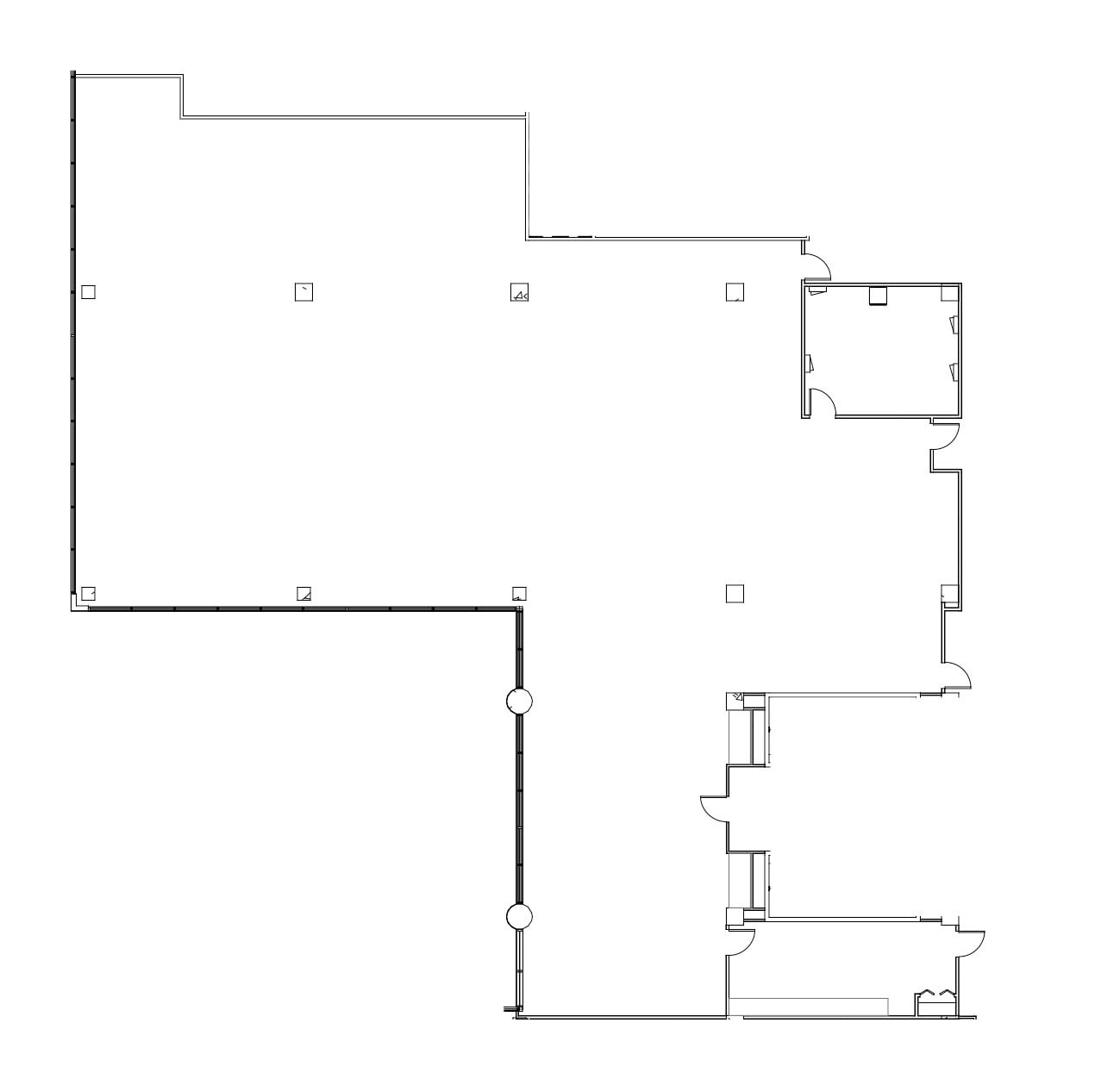 3920 Arkwright Rd, Macon-Bibb, GA à louer Plan d’étage– Image 1 sur 1