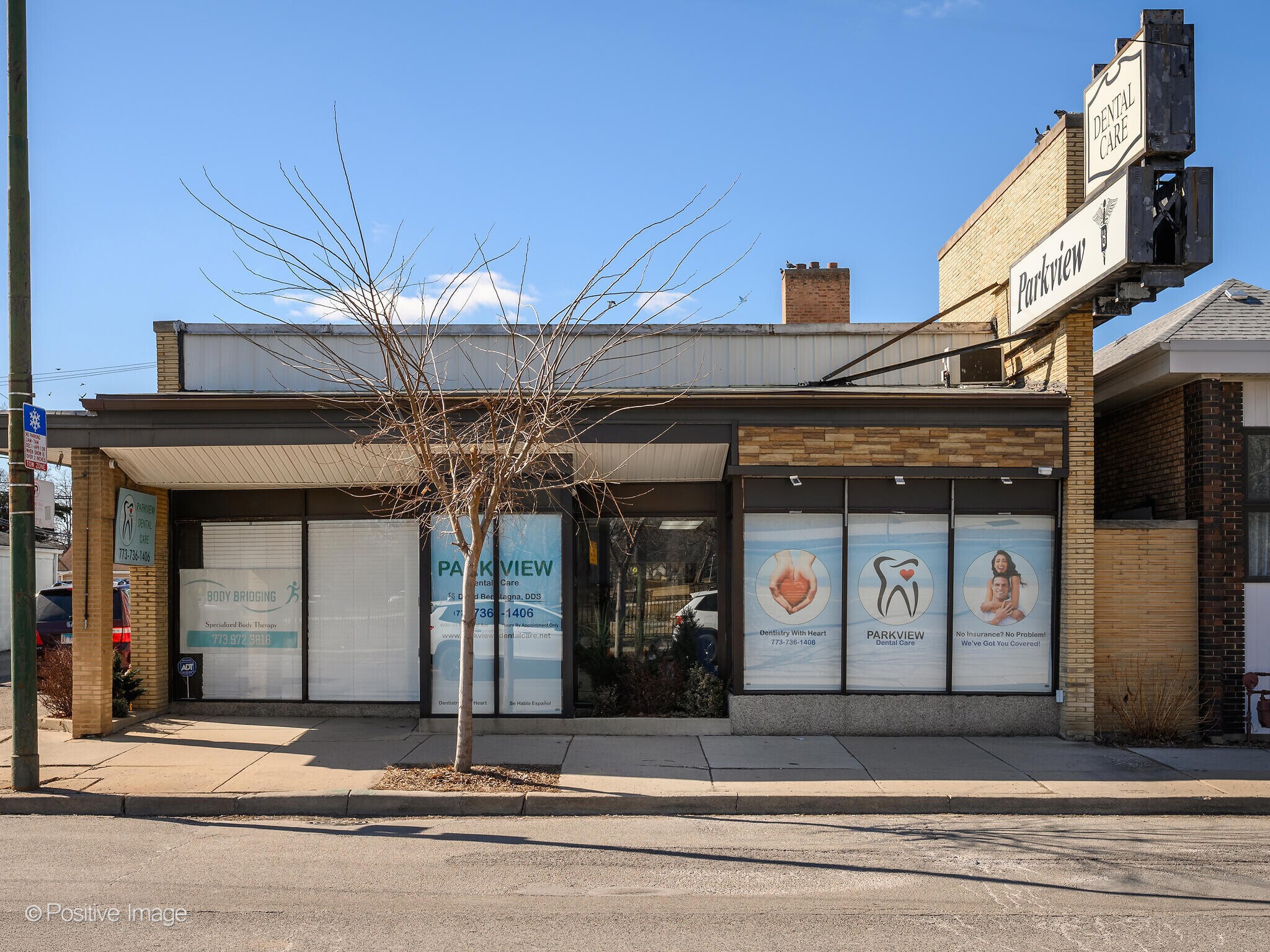 4020-22 N Central Ave, Chicago, IL à vendre Photo principale– Image 1 sur 30