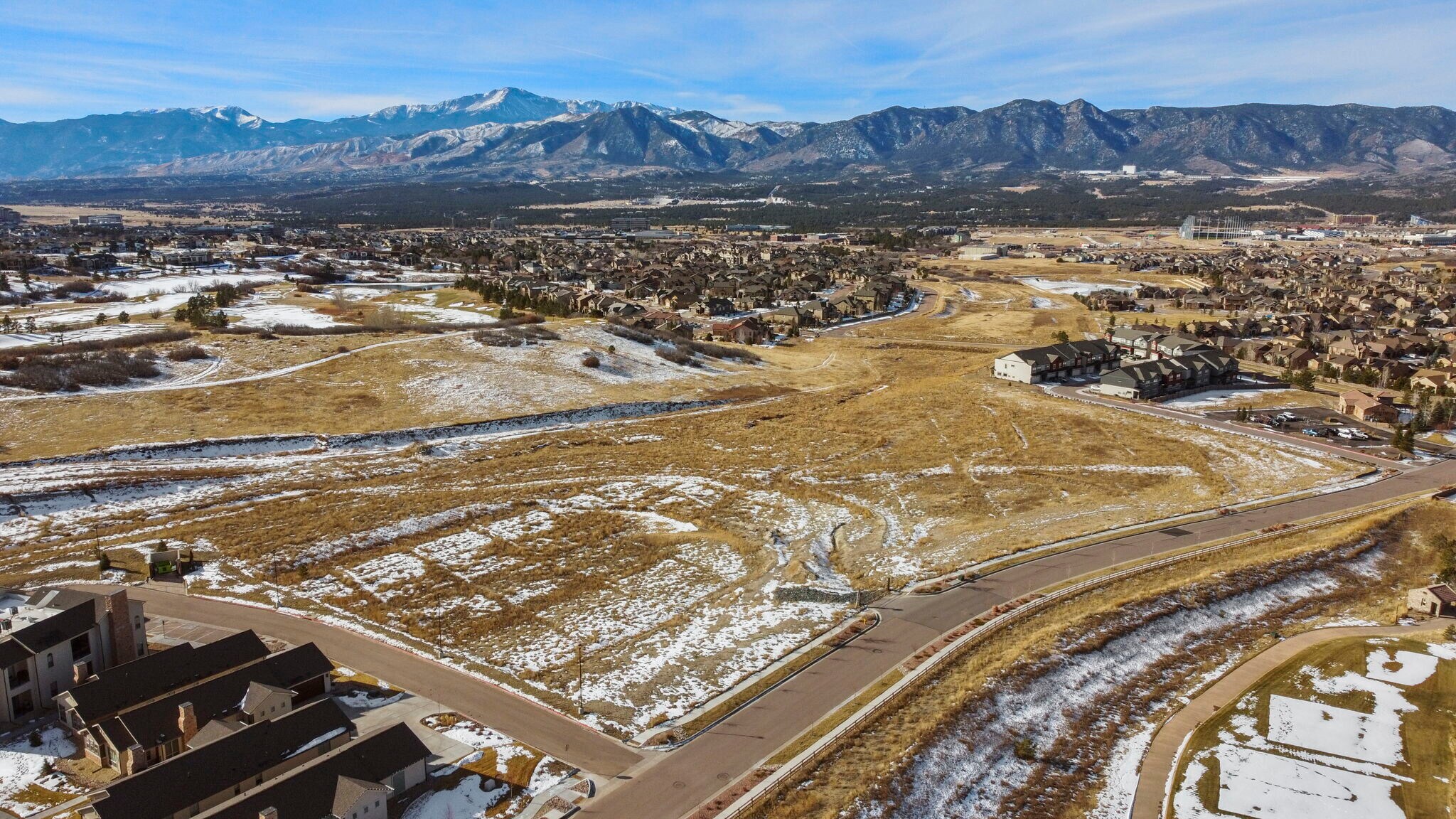 1765 Silversmith Rd, Colorado Springs, CO à vendre Photo principale– Image 1 sur 12