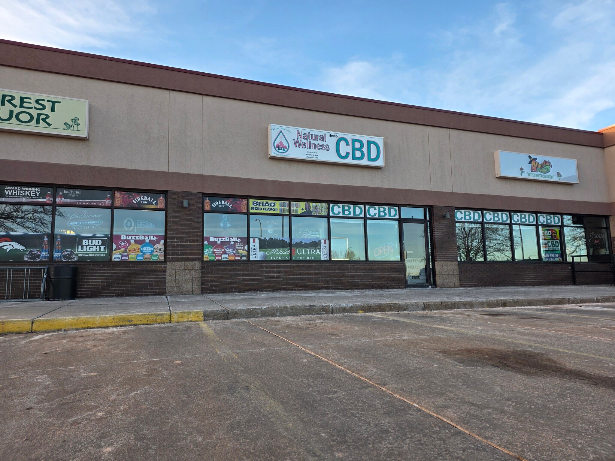 5750 W 10th St, Greeley, CO à louer Photo de l’immeuble– Image 1 sur 8