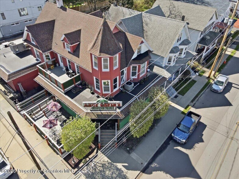 1392 N Washington Ave, Scranton, PA à vendre - Photo de l’immeuble – Image 2 sur 21