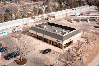 Plus de détails pour 4835 W 10th St, Greeley, CO - Local commercial à louer