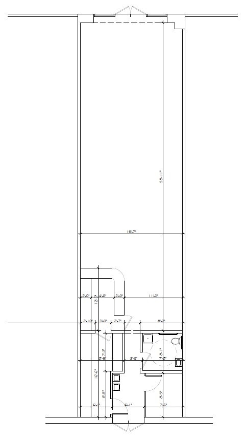 3400 Washington Dr, Falls Church, VA à louer Plan d’étage– Image 1 sur 1
