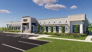 Plus de détails pour 0 Ohio Route 736, Marysville, OH - Bureau/Local commercial à louer