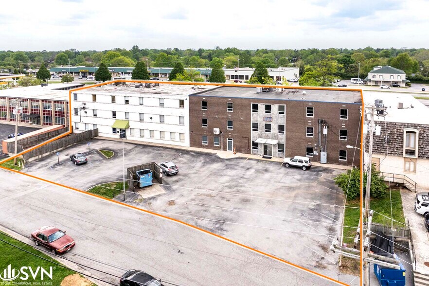 1718 Alexandria Dr, Lexington, KY à louer - Photo de l’immeuble – Image 2 sur 16