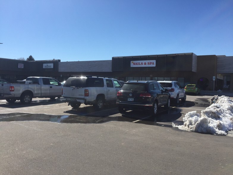 900-1040 W 104th Ave, Northglenn, CO à louer - Photo de l’immeuble – Image 2 sur 9