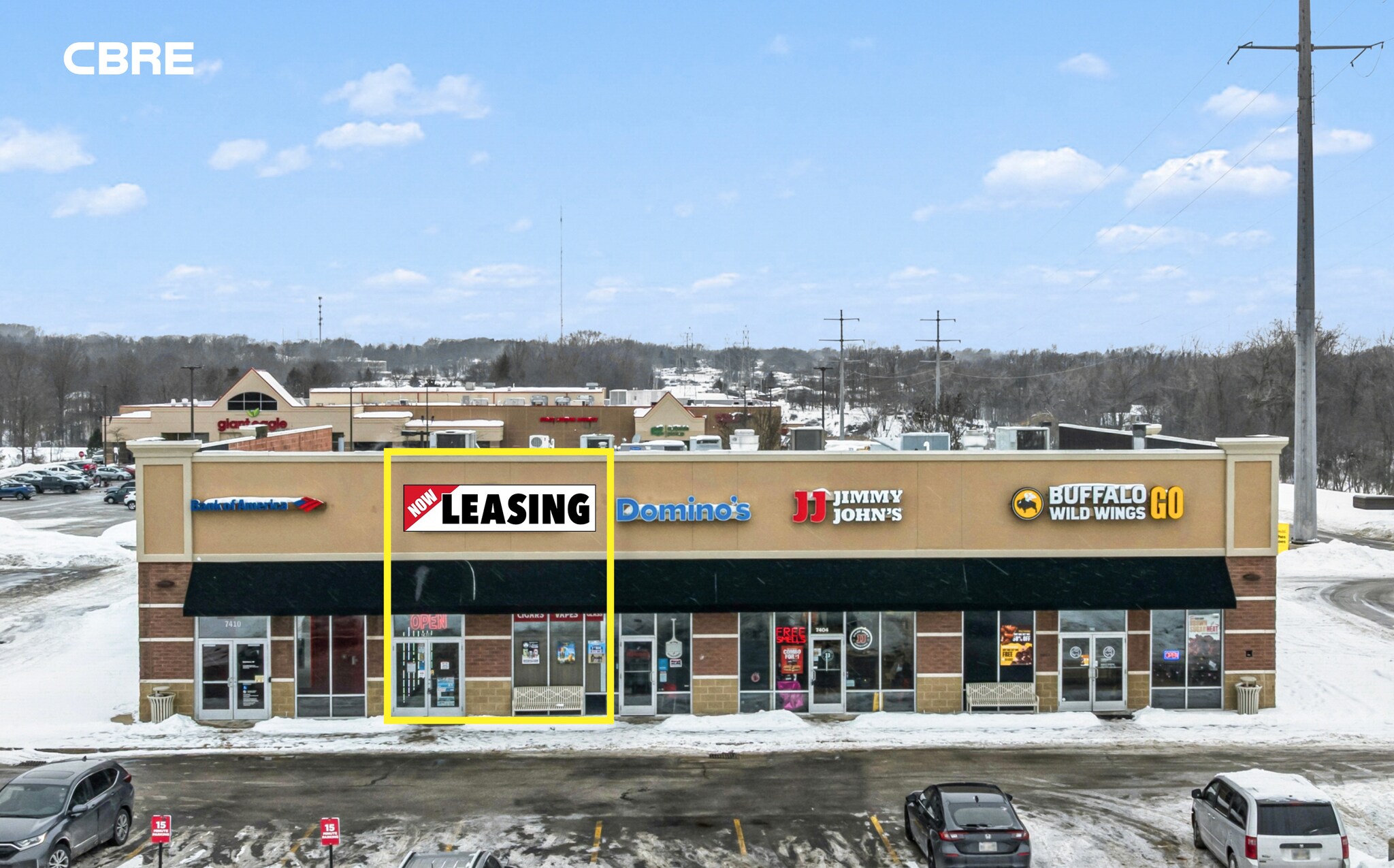 7402-7410 Broadview Rd, Cleveland, OH à louer Photo principale– Image 1 sur 6