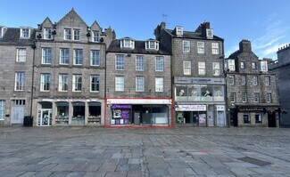 Plus de détails pour 46 Castle St, Aberdeen - Local commercial à louer