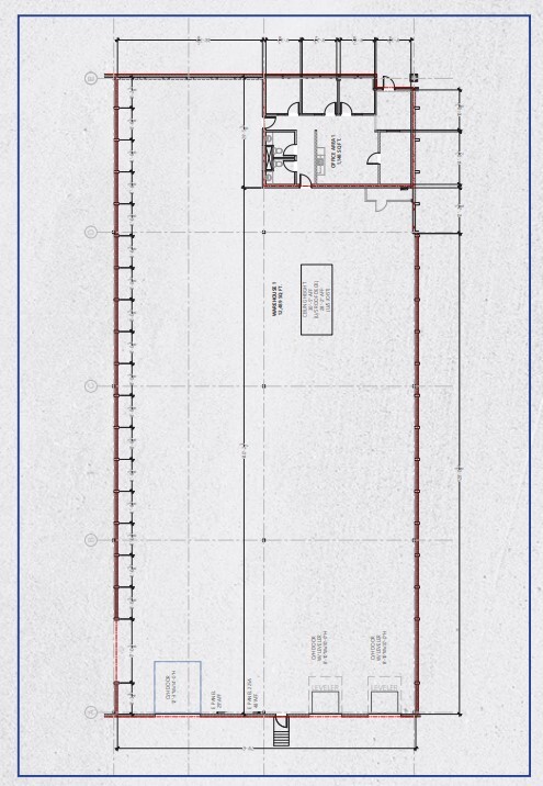 2634 45th Ave SE, Calgary, AB à louer Plan d’étage– Image 1 sur 1