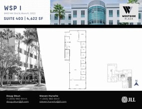 8200 NW 33rd St, Doral, FL à louer Plan d’étage– Image 1 sur 1