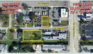 Plus de détails pour 3814 W State St, Tampa, FL - Terrain à louer