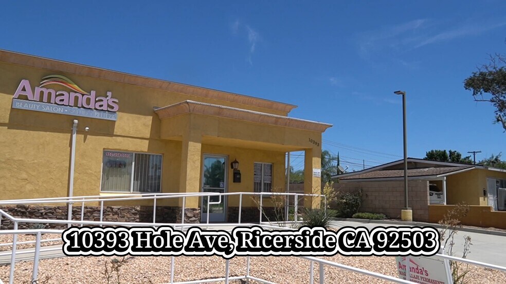 10393 Hole Ave, Riverside, CA à vendre - Vidéo sur l’annonce professionnelle – Image 2 sur 8