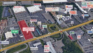Plus de détails pour 130 Route 10, East Hanover, NJ - Local commercial à louer