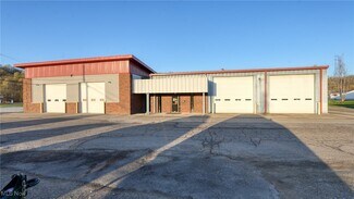 Plus de détails pour 1334-1340 Oxford Ave, Cambridge, OH - Industriel/Logistique à louer
