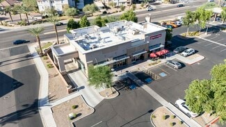 Plus de détails pour Santan Village Habit Burger, Gilbert, AZ - Local commercial à louer