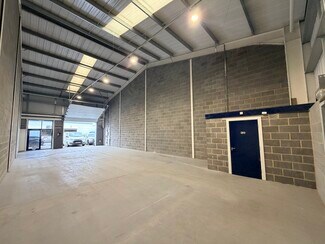 Plus de détails pour Freeman Way, Ashington - Industriel/Logistique à louer