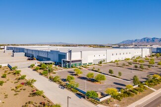 Plus de détails pour 575 S 143rd Ave, Goodyear, AZ - Industriel/Logistique à louer