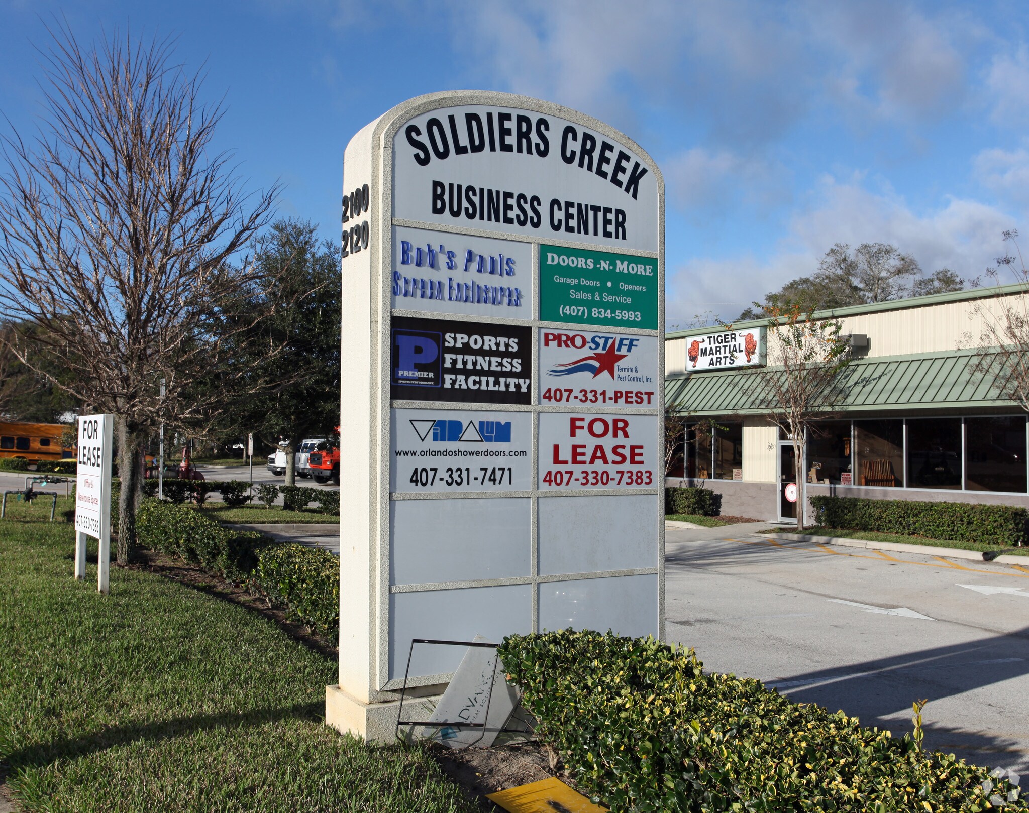 2100 Ronald Reagan Blvd, Longwood, FL à louer Photo de l’immeuble– Image 1 sur 12
