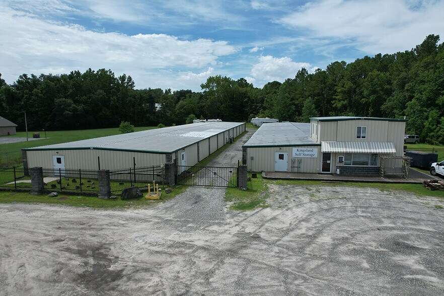 451 William Ave, Kingsland, GA à vendre - Photo de l’immeuble – Image 3 sur 10