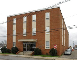 Plus de détails pour 20 E Tabb St, Petersburg, VA - Bureau à louer