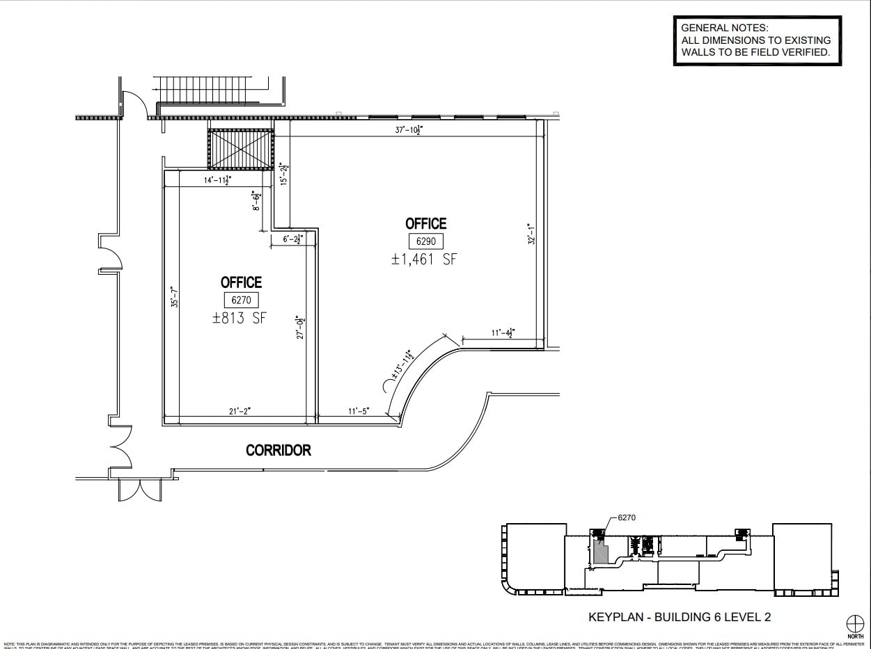 9595 Six Pines Rd, The Woodlands, TX à louer Plan d’étage– Image 1 sur 1