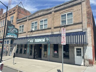 Plus de détails pour 226 W Riverside Ave, Spokane, WA - Local commercial à louer
