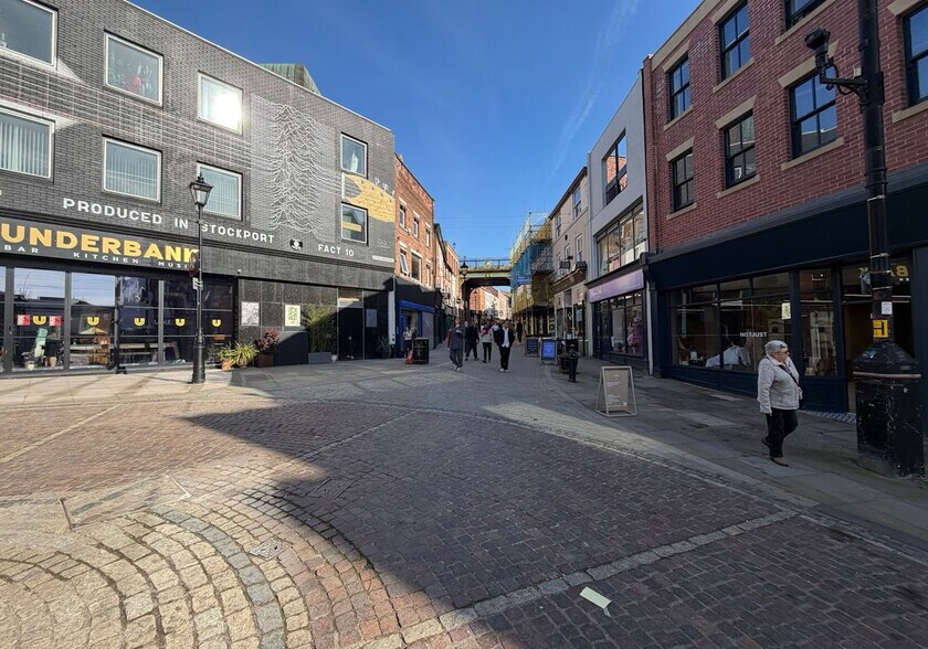 51 Great Underbank, Stockport à louer - Photo de l’immeuble – Image 3 sur 6