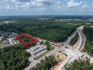 Plus de détails pour 2086 Porter Rd, Conroe, TX - Terrain à vendre